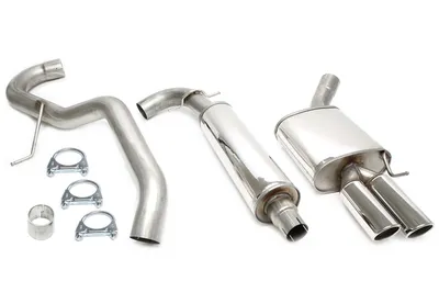 Sistema de acero inoxidable Skoda · VW
