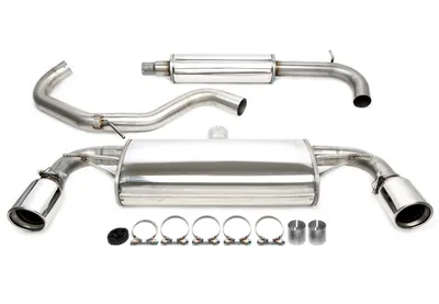 Sistema de acero inoxidable dúplex VW