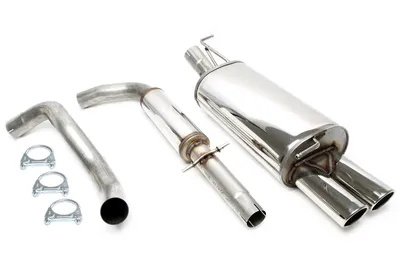 Sistema de acero inoxidable Audi · Volkswagen