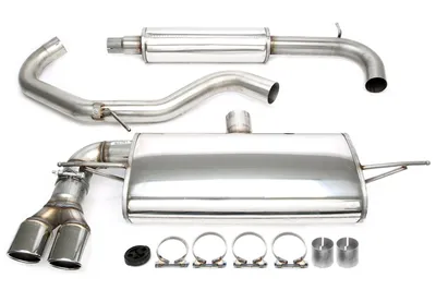 Sistema de acero inoxidable Volkswagen