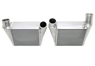 Kit Intercooler Audi
