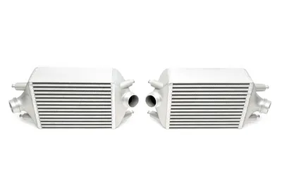 Intercooler Porsche