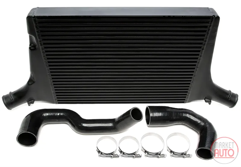 Zwischenkühler-Kit Audi · Porsche