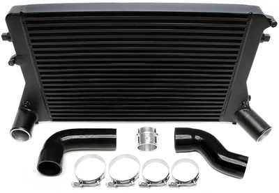 Intercooler negro Audi · Seat · Skoda · VW
