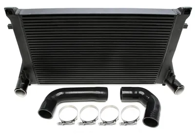 Intercooler negro Audi · Seat · Skoda · VW