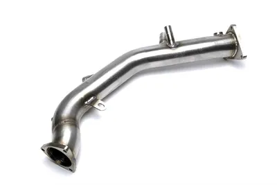 Tubería de acero inoxidable Audi · Seat