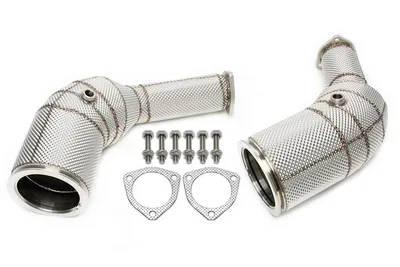 Tubería de acero inoxidable Audi