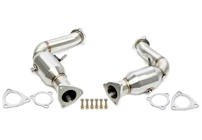 Tubería de acero inoxidable Audi