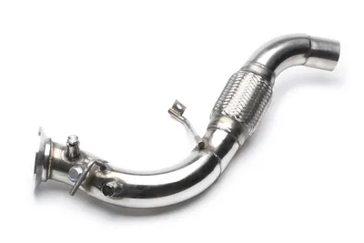 Tubería de acero inoxidable BMW