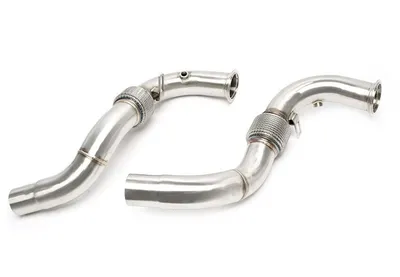 Tubería de acero inoxidable BMW