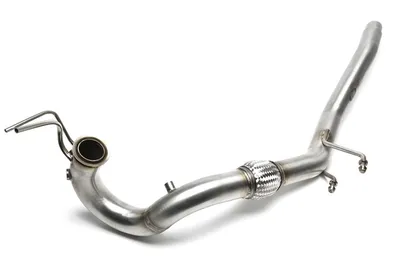 Tubería de acero inoxidable Audi · Seat · Skoda · VW