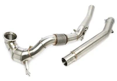 Tubería con convertidor catalítico con GPF Audi · Cupra · Seat · Skoda