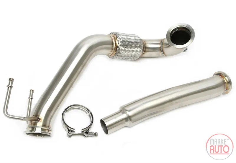 Downpipe ohne Katalysator Audi · Seat · VW