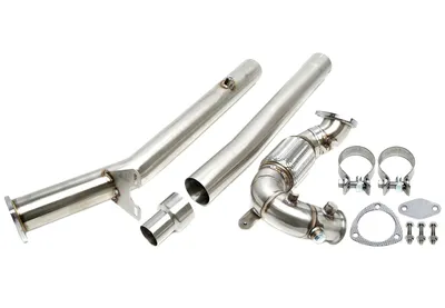 Tubería de acero inoxidable Audi, Skoda, VW