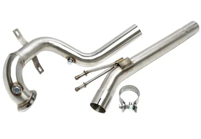 Tubería de acero inoxidable Audi · Seat · Skoda · VW