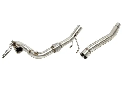 Tubería de acero inoxidable Audi · Seat · Skoda · VW