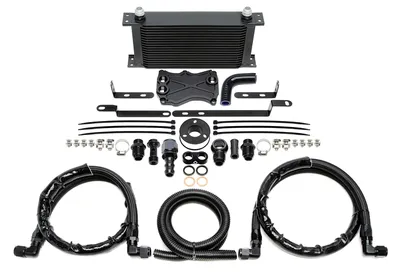 Kit de refrigerador de aceite passsend für Mercedes Benz