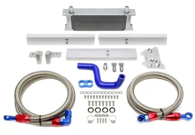 Kit de refrigerador de aceite Audi, Seat, Skoda, VW
