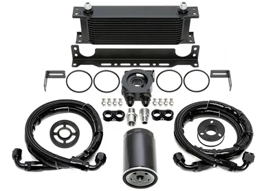 Kit de refrigerador de aceite Audi · Seat · Skoda · VW