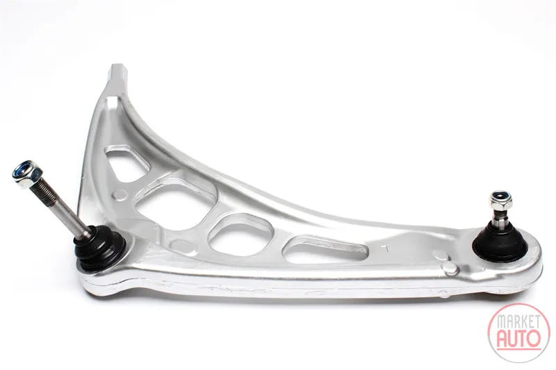 Vorderachse aus Aluminium nach links BMW