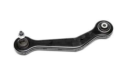 Eje trasero de Wishbone en la parte superior derecha, trasera BMW