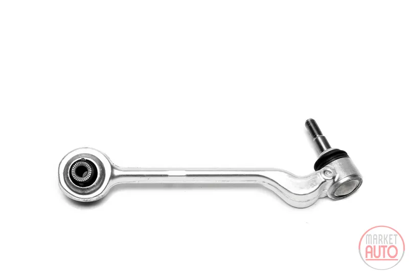 Vorderachse links, hinten BMW