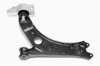 Eje delantero del hueso de acero de hoja, lado derecho Audi · Seat · Skoda · VW