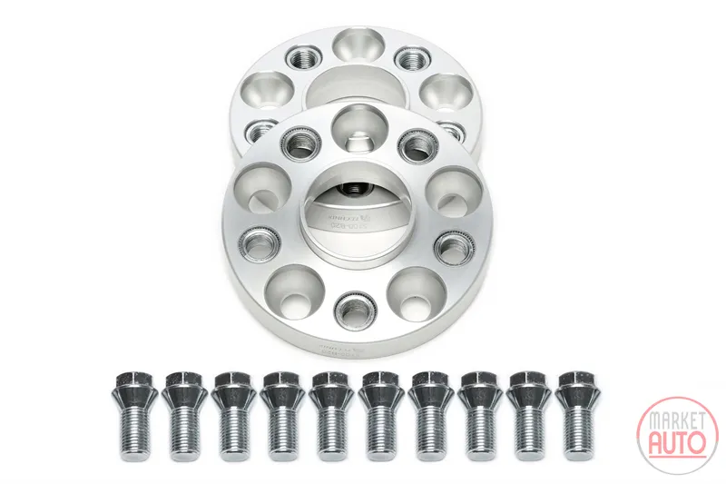 Radabstandhalter-Set