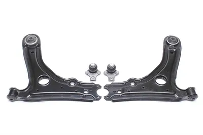 Eje delantero pequeño de Wishbone Seat · VW