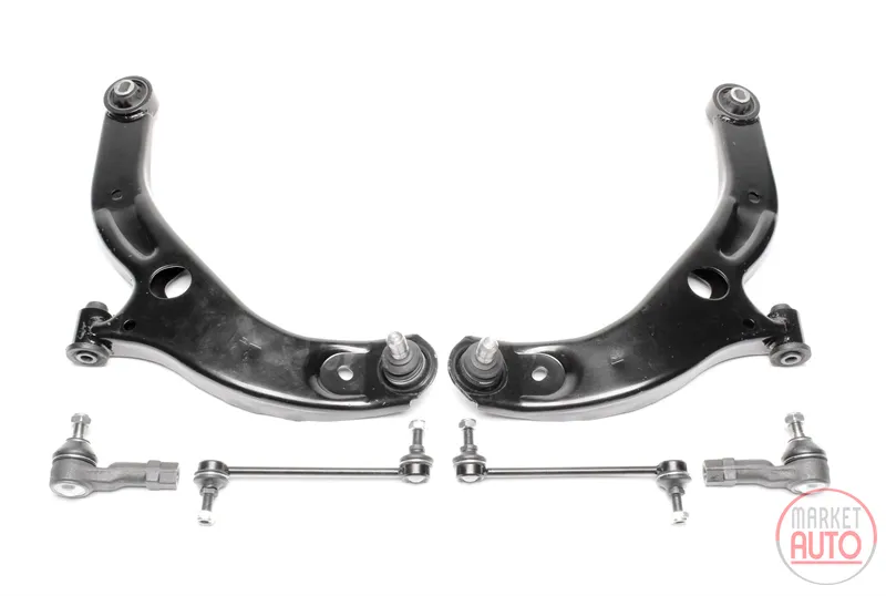 Wishbone-Set groß Mazda
