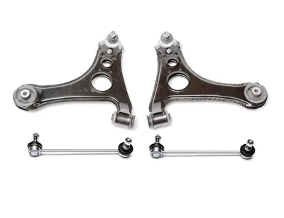 Wishbone set grande Mercedes Benz