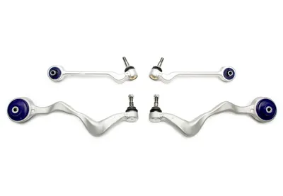 Eje delantero con casquillos de PU BMW