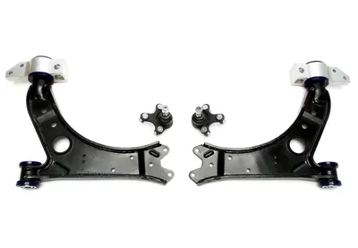 Eje delantero con casquillos de PU Audi · Seat · Skoda · VW