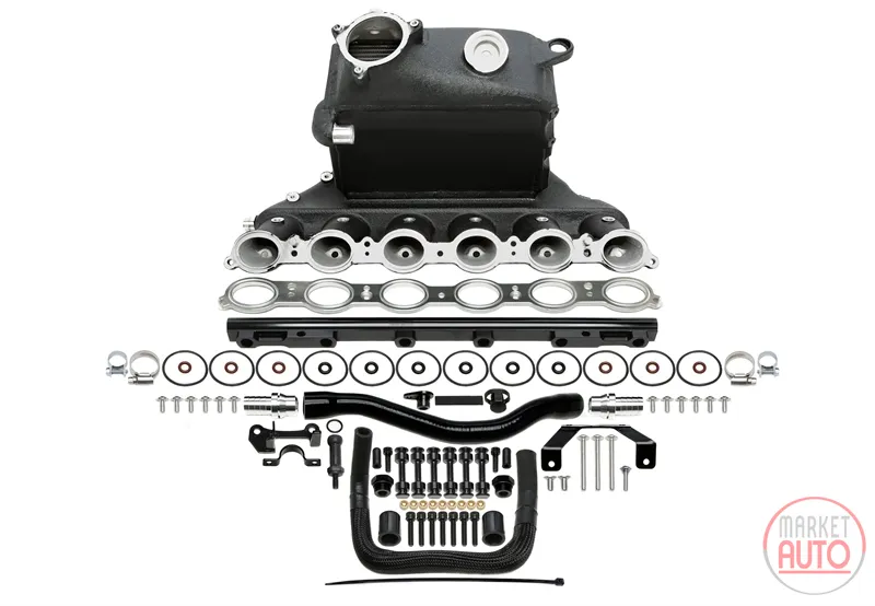 Ansaugkrümmer-Set BMW
