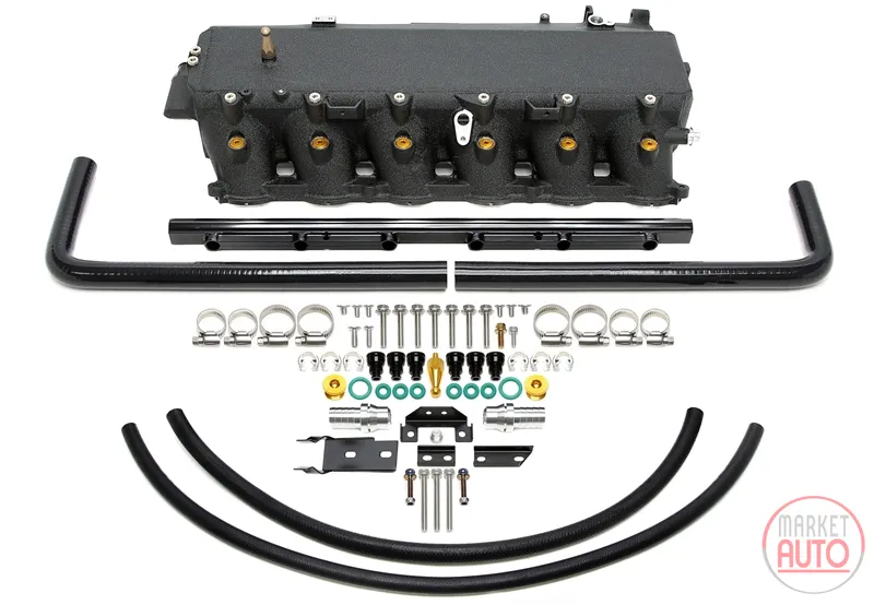 Ansaugkrümmer-Set BMW