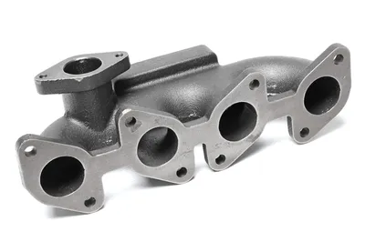 Turbo colector fundido VW