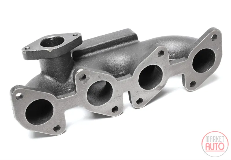 Turbo-Gusskrümmer VW