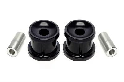 Rodamientos de cojinetes de eje trasero de PU en haz de eje trasero BMW