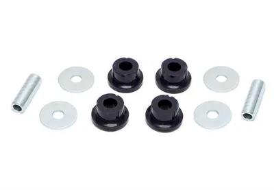 Los bujes de la PU del eje trasero que soportan ambos lados VW