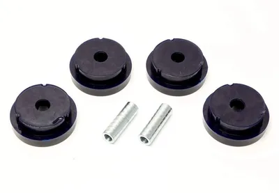 Montaje del brazo de control del eje de bujes de PU - eje trasero Audi · VW