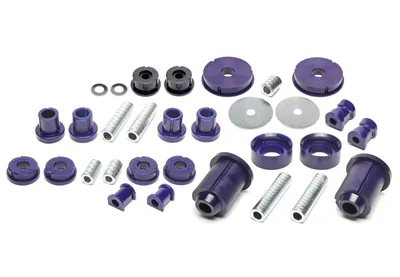 PU-Buchsen Kit Orden-/Hinterachse 37-teilig BMW