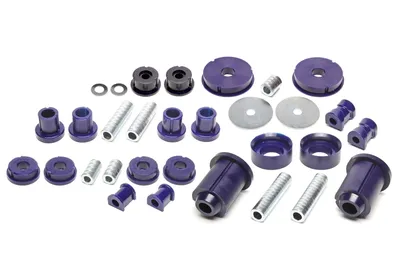 PU-Buchsen Kit Orden-/Hinterachse 37-teilig BMW