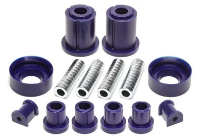 PU-Bushings Kit eje trasero 14-pcs. BMW