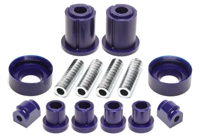 PU-Bushings Kit eje trasero 20-pcs. BMW