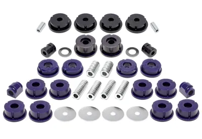 PU Bushing Kit 38 piezas BMW