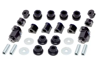 PU-Buchsen Kit Orden- /Hinterachse 26-teilig VW