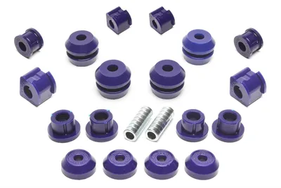 PU-Buchsen Kit Vorderachse 20-teilig Vorderachse Seat · VW
