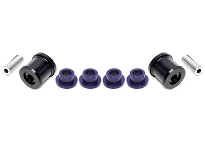 Kit de bushings de PU eje delantero 8 piezas Audi · Seat · Skoda · VW
