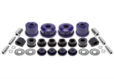 Kit de bujes de PU eje delantero/rear 30 piezas Seat · VW