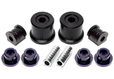 Kit de bushings de PU eje delantero 10 piezas Seat · Skoda · VW